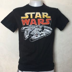 Star Wars tee